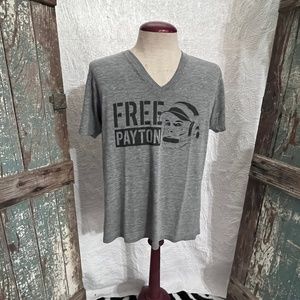 Vintage saints free Payton tee